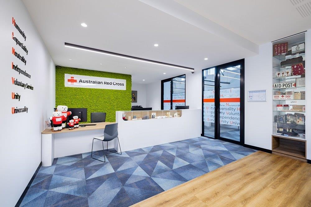 Australian Red Cross Office South Australia